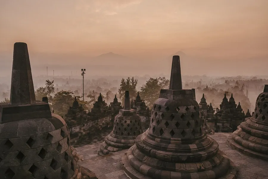 Bassa Culture — Java y Bali