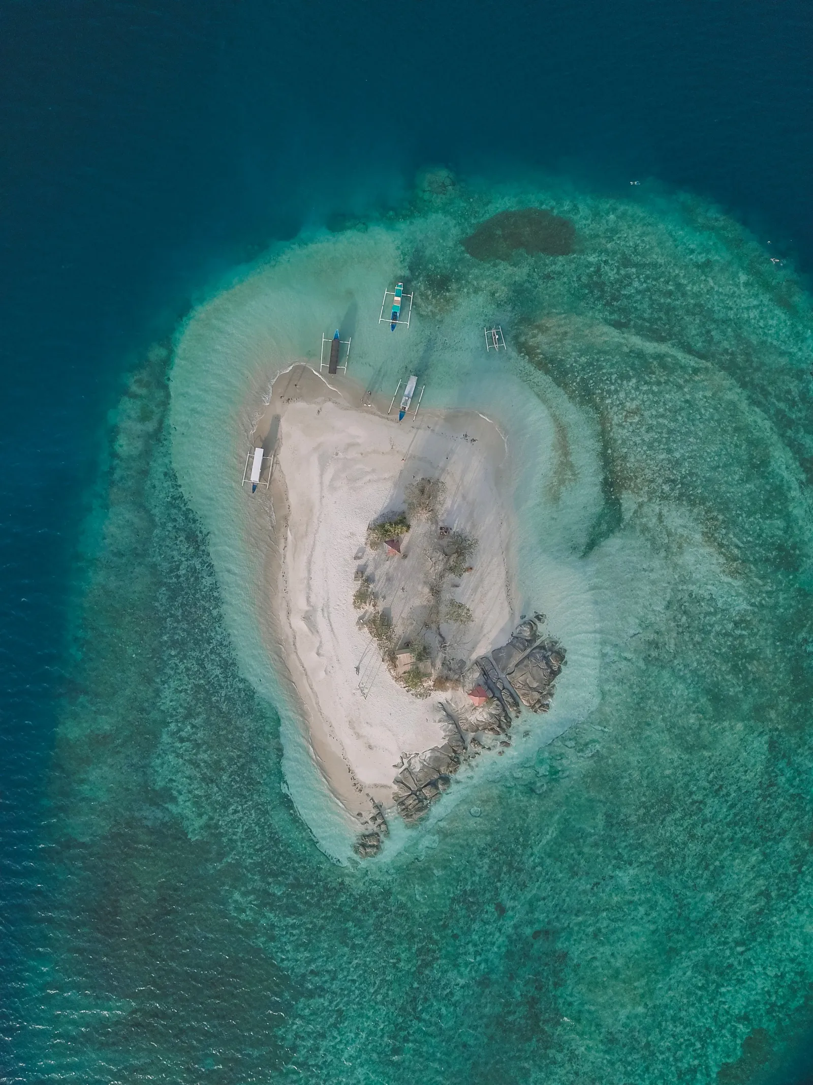 Gilis secretas del suroeste de Lombok con playas vírgenes